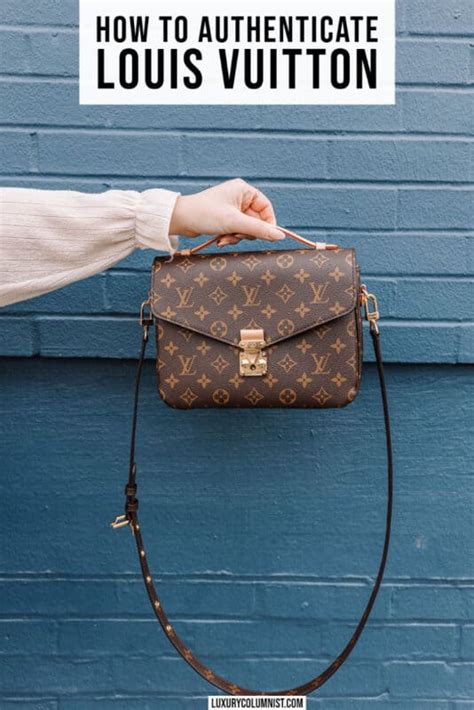 how to spot lv fake bag|authenticate a louis vuitton bag.